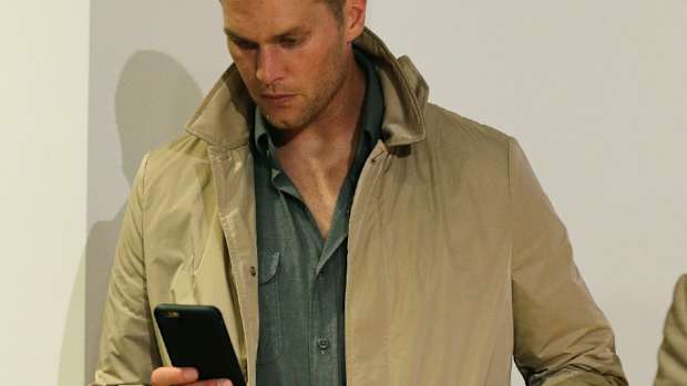 Tom Brady iPhone Cauldron Header Image